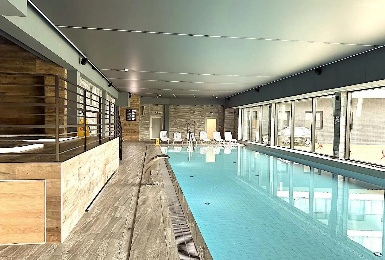 Apartament Superior Lawendowy z Tarasem Kołobrzeg 0*,